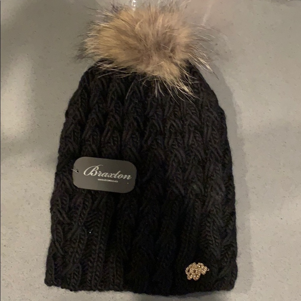 Braxton beanie